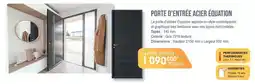 E.Leclerc Doudoune longue femme tissaia basics offre