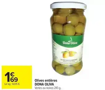 Lidl Véronique mix offre