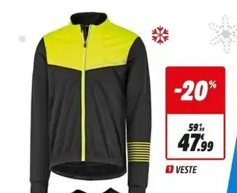 Intersport Veste offre