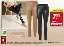 Lidl Legging offre