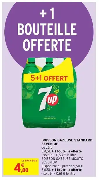 Intermarché Boisson gazeuse standard offre