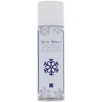 Action Neige à vaporiser offre