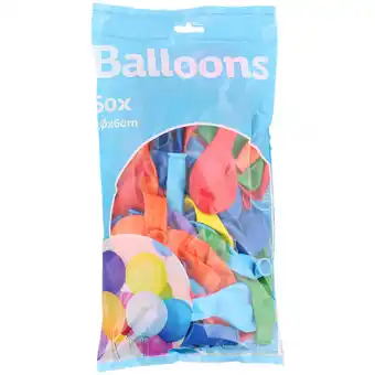 Action Ballons XL offre