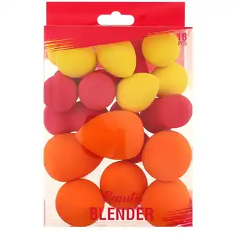 Action Beauty blenders offre