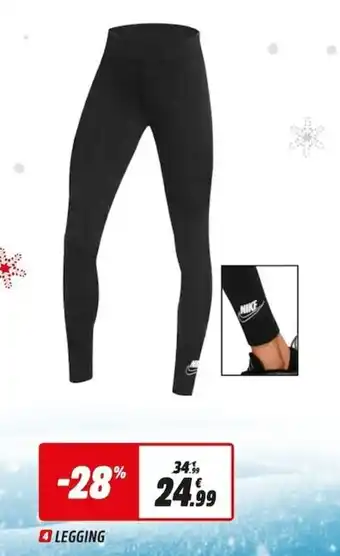 Intersport Legging offre