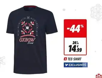 Intersport Tee-shirt offre