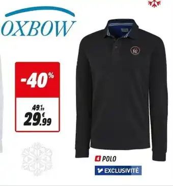 Intersport Polo offre