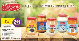 Intermarché COLONA SAUCE ANDALOUSE offre