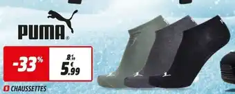 Intersport Chaussettes offre