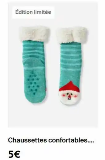 Flying Tiger Chaussettes confortables offre