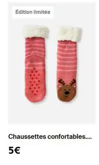 Flying Tiger Chaussettes confortables offre