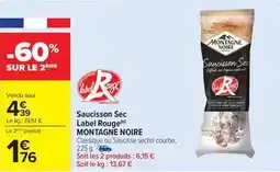 Carrefour Drive Tex - chaise haute offre