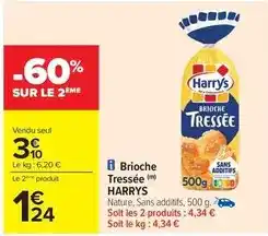 Carrefour Drive Tex - sège auto pivotant offre