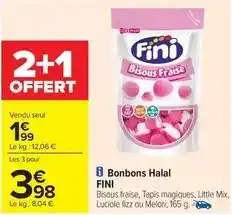 Carrefour Drive Tex - matelas 2 saisons offre