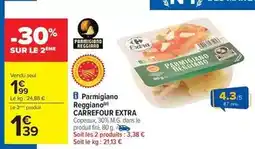 Carrefour Drive Chaise haute ultra compacte offre