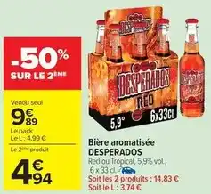 Carrefour Drive Tex - salopette bébé offre