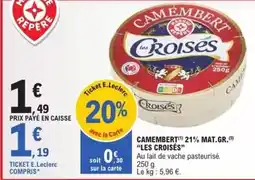 La Foir'Fouille Tapis offre