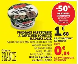 La Foir'Fouille Charly - chaise offre