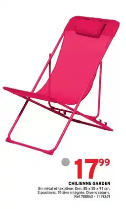 Conforama Victor - fauteuil de relaxation manuelle offre