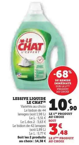 Match Cora - jus de fruits a base de concentré offre