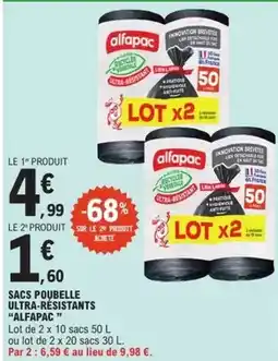 b&m Soupline - adoucissant offre