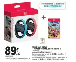 b&m Briochin - vinagre ménage offre