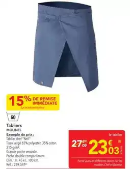 Carrefour Cotes du rhône - jacques delorme offre