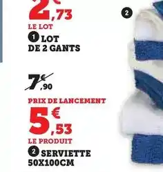 Carrefour Signature - vinsobres - note de sol offre