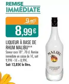Carrefour Domaine la combe dieu - rasteau offre