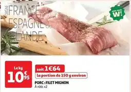Carrefour Domaine touchais - cabernet d'anjou offre