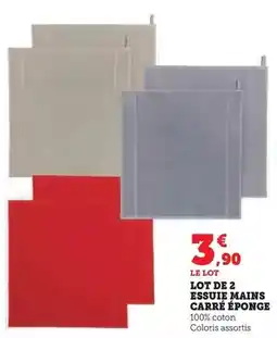 Carrefour Coutine cuvée quintessence - fronton offre