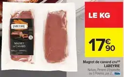 Carrefour Coutine cuvée quintessence - fronton offre