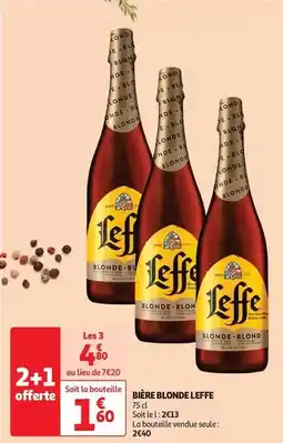 Carrefour Reflets de france - petit chablis offre