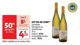 Carrefour Domaine anguenot - pouille-fussé offre