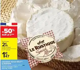 Carrefour Brut - jaillance - clairette de die offre