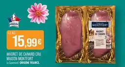 Carrefour Jean geiler - alsace gewurztraminer grand cru mambourg moelleux offre