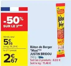 Carrefour Na! - single malt whisky offre