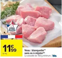 Carrefour Brut - champagne - veuve clicquot offre