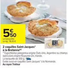 Carrefour Brut - malard - champagne offre