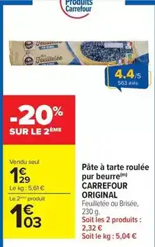Auchan Supermarché Tassimo - café dosettes l'or offre