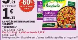 Auchan Monini - huile d'olive vierge extra classico offre