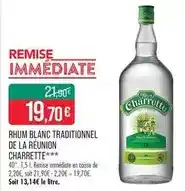 Auchan La laitière - yaourt offre