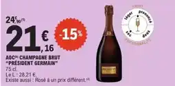 Auchan - couscous aux légumes frais et semoule le traiteur