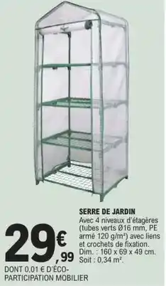 Auchan Ménastyl - lot de 3 poeles inox offre