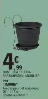 Auchan Qilive - trottinette électrique pliable q4456 offre