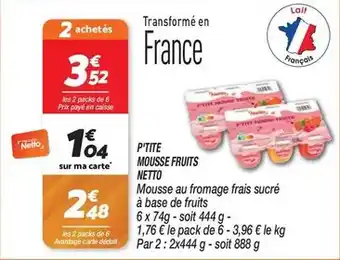 Espace emeraude Couperet de cuisine offre