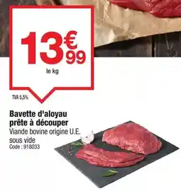 Bricomarché Dim - revêtement de sol stratifié longeow offre