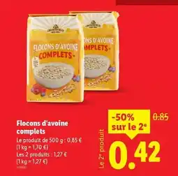 Auchan Activia - céréales offre