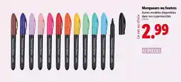 Auchan Auchan - lot de 3 cutters + lames offre
