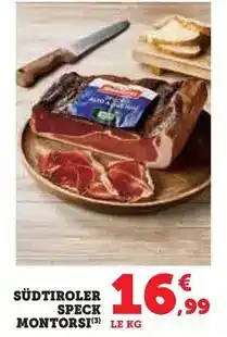 Colruyt Roulade au jambon pistachée offre